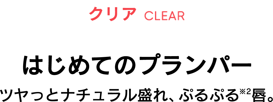 はじめてのブランパー